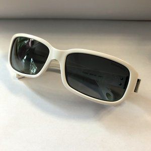 Tiffany & Co Havana Silver Shield Sunglasses